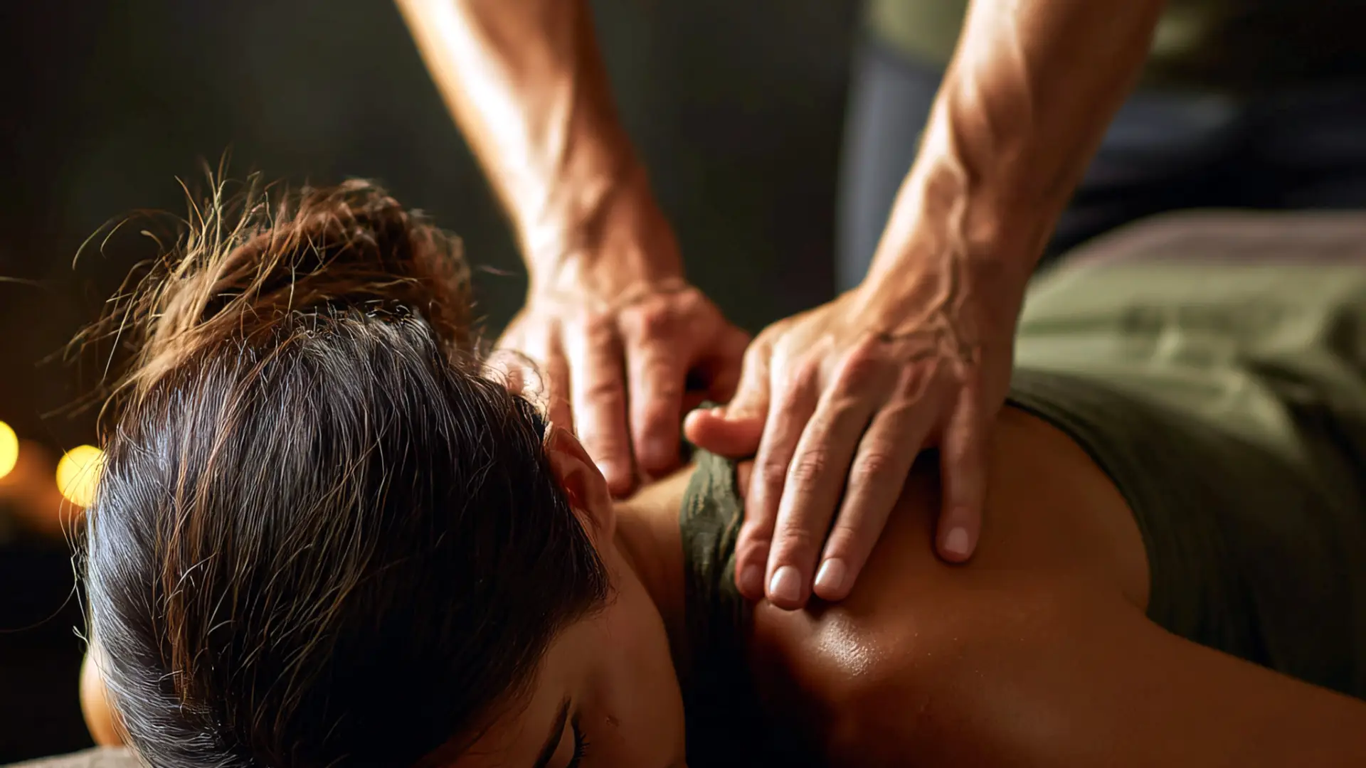 Centro de Terapia de Masajes